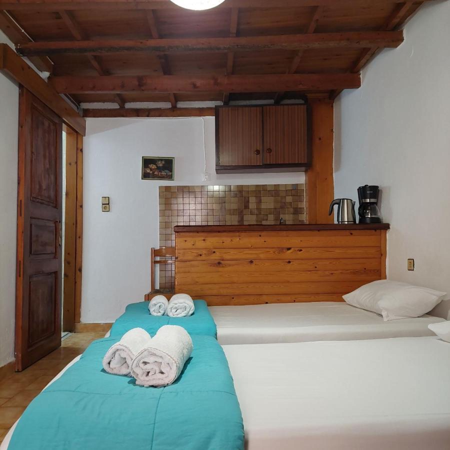 Mini-hôtel Chryssoula La Canée